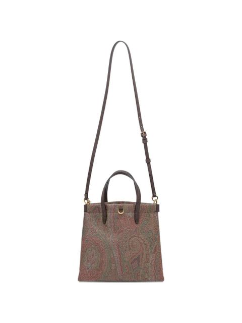 ETRO paisley-print tote bag - Brown - zdjęcie produktu nr 2