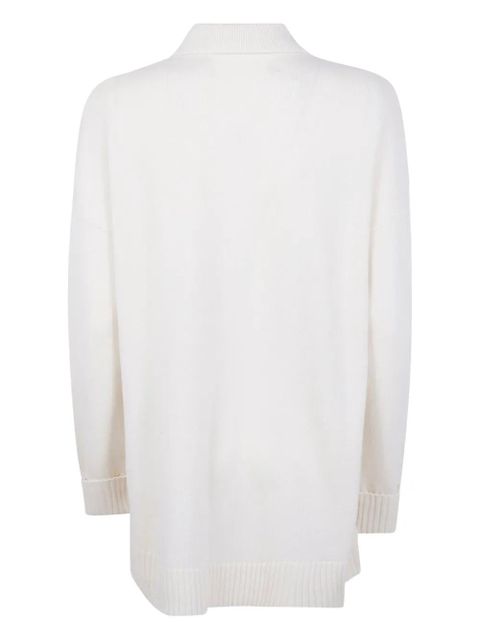 Max Mara buttoned-pocket shirt - White - zdjęcie produktu nr 2