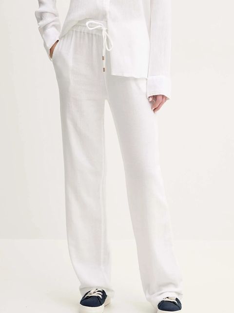 Melissa Odabash spodnie bawełniane - zdjęcie produktu nr 2