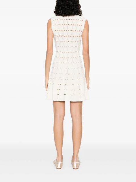 ZIMMERMANN Rhiannon dress - Neutrals