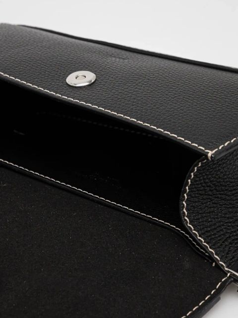 Gianni Chiarini torebka skórzana MARGOT kolor czarny BS.11411.GRN.NABCL