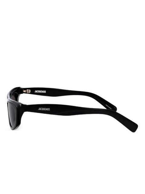 Jacquemus Casco sunglasses - Black
