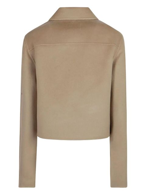 LouLou de Saison wool single-breasted blazer - Neutrals - zdjęcie produktu nr 2