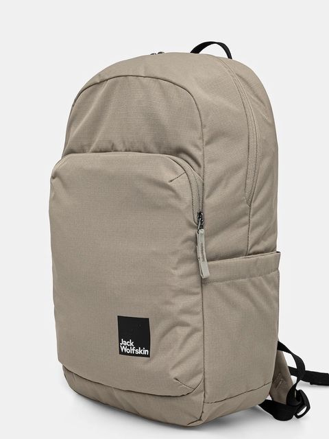 Jack Wolfskin plecak Terraview kolor szary duży gładki A64867
