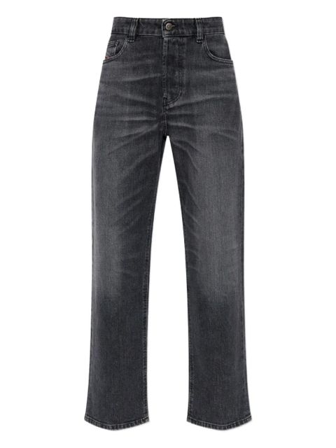 Diesel 1988 D-Ark 09n49 jeans - Grey - zdjęcie produktu nr 1