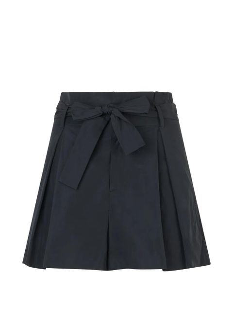 Valentino Garavani bow shorts - Black - zdjęcie produktu nr 1