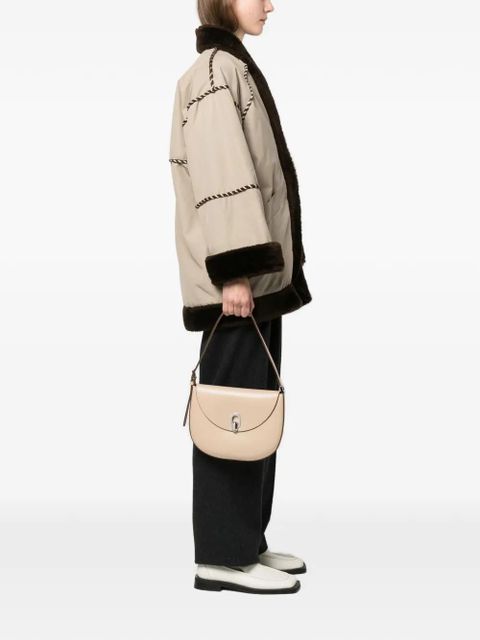 Savette adjustable-strap shoulder bag - Neutrals - zdjęcie produktu nr 2