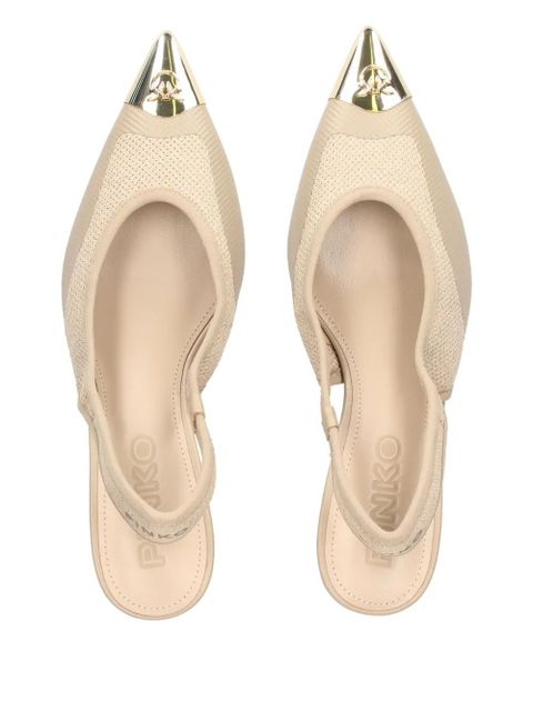 PINKO Gloria pumps - Neutrals