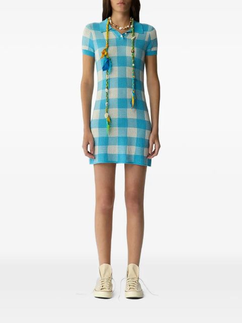 Guest In Residence mini polo dress - Neutrals - zdjęcie produktu nr 2