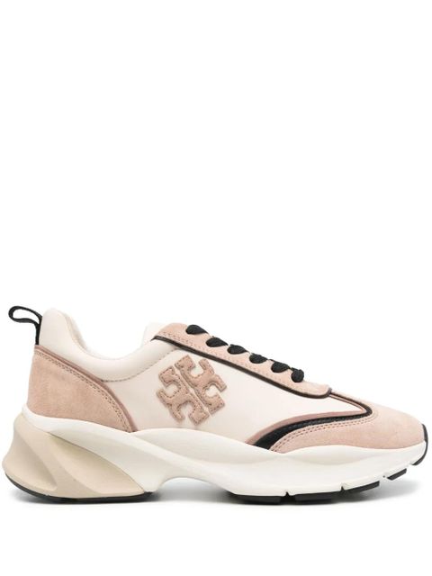 Tory Burch Good Luck sneakers - Neutrals - zdjęcie produktu nr 1