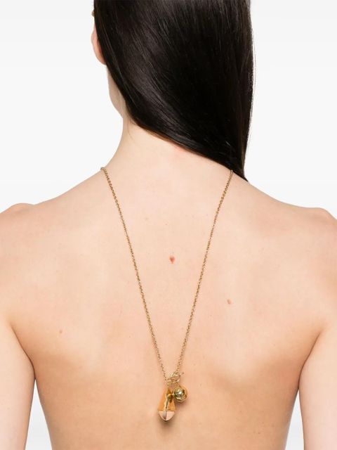 Chloé Droplet Pendant necklace - Gold
