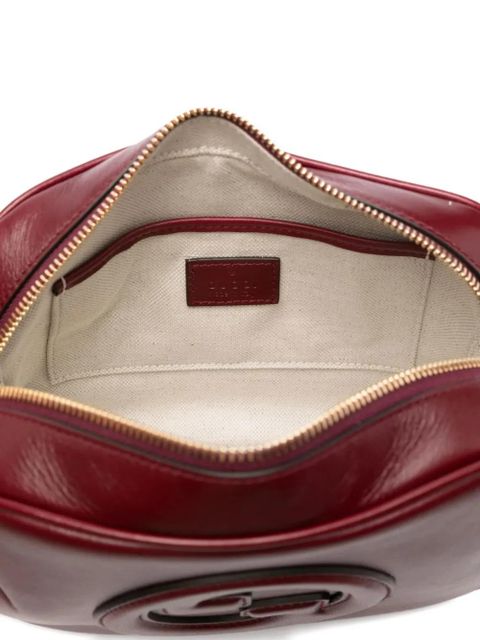Gucci Blondie cross body bag - Red