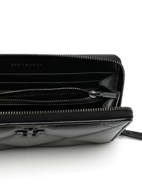 Tory Burch Kira wallet - Black