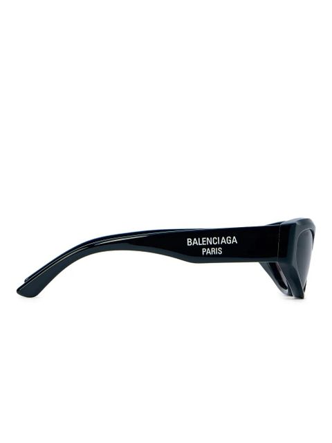 Balenciaga Eyewear cat-eye sunglasses - Black - zdjęcie produktu nr 2