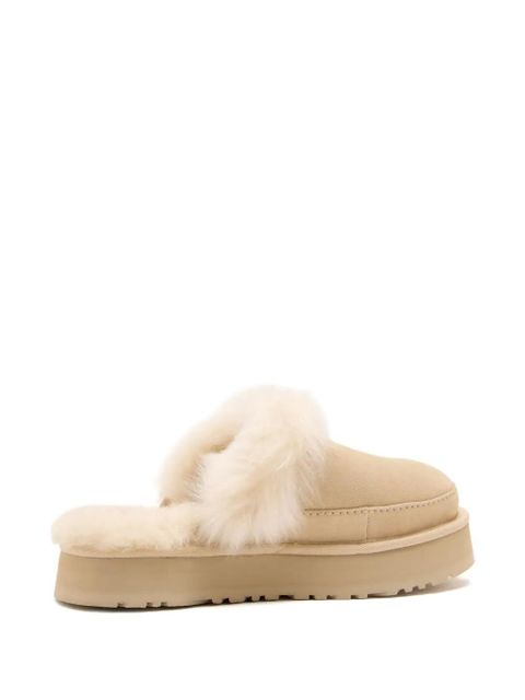 UGG Disquette Chalet slippers - Neutrals - zdjęcie produktu nr 2