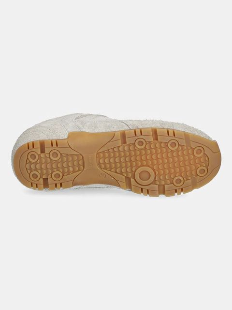 Alohas sneakersy zamszowe S100991-02 damskie kolor beżowy S100991-02