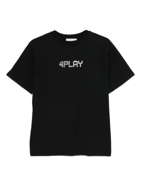 Coperni 4 Play T-shirt - Black - zdjęcie produktu nr 1