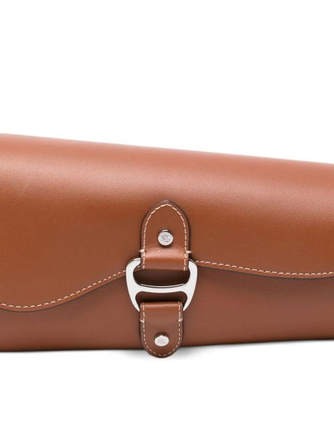 Lauren Ralph Lauren Tasha tote bag - Brown