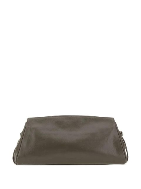 STAUD Soft clutch bag - Green - zdjęcie produktu nr 1