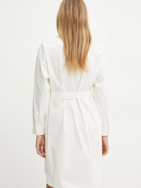 Weekend Max Mara sukienka bawełniana