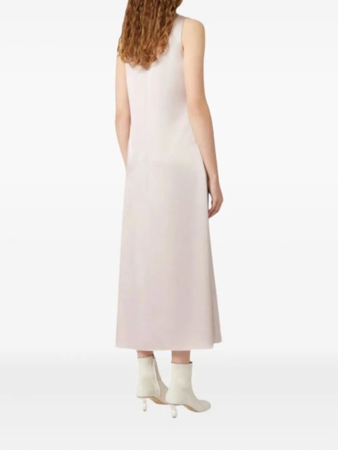 Weekend Max Mara OTTELIA V-neck midi dress - Pink