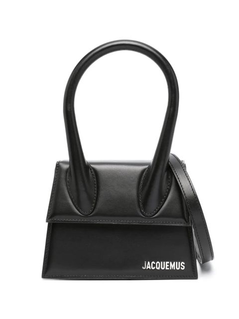 Jacquemus Le Moyen Chiquito tote bag - Black - zdjęcie produktu nr 1