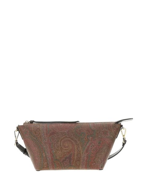 ETRO paisley-print shoulder bag - Brown - zdjęcie produktu nr 2