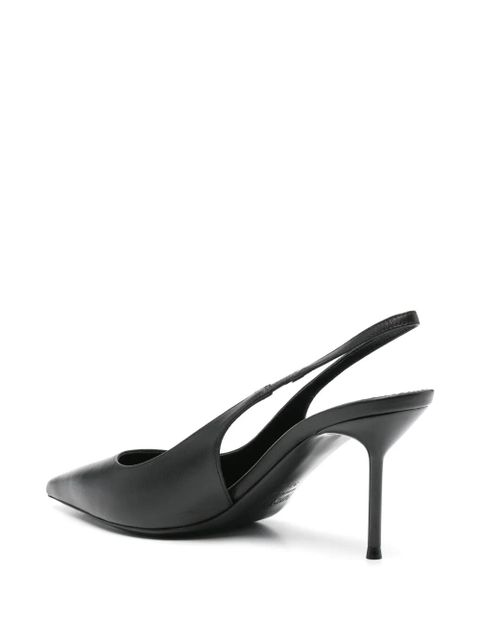 Paris Texas 70mm Lidia pumps - Black