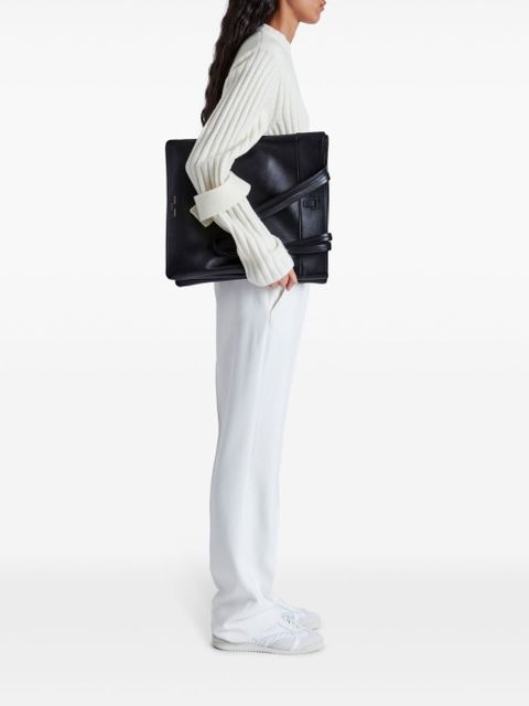 Proenza Schouler Split tote bag - Black