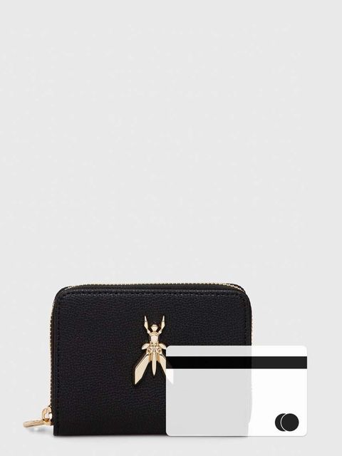 Patrizia Pepe portfel skórzany