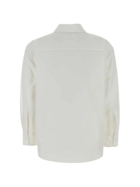 Jil Sander white shirt - zdjęcie produktu nr 2