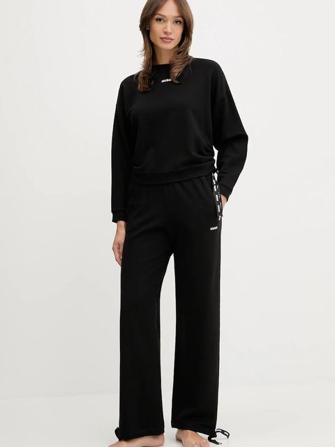 HUGO spodnie lounge CASUAL_PANT - zdjęcie produktu nr 1