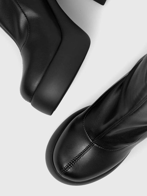 Karl Lagerfeld botki ASTRAGON HI - zdjęcie produktu nr 2