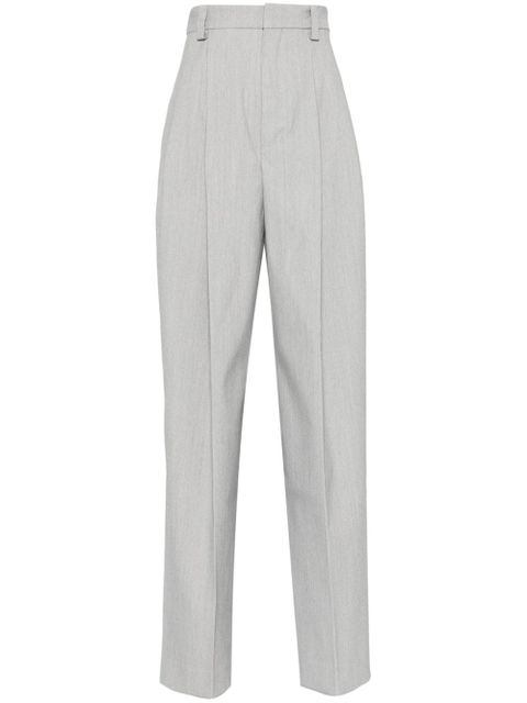 Jacquemus Le Pantalon Curzio trousers - Grey - zdjęcie produktu nr 1