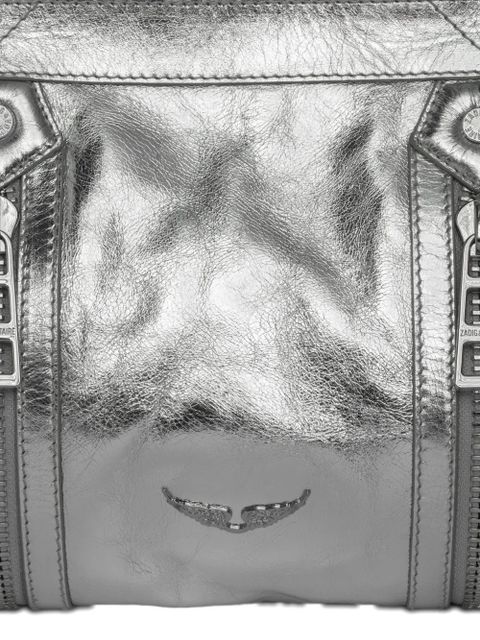 Zadig&Voltaire Sunny shoulder bag - Silver