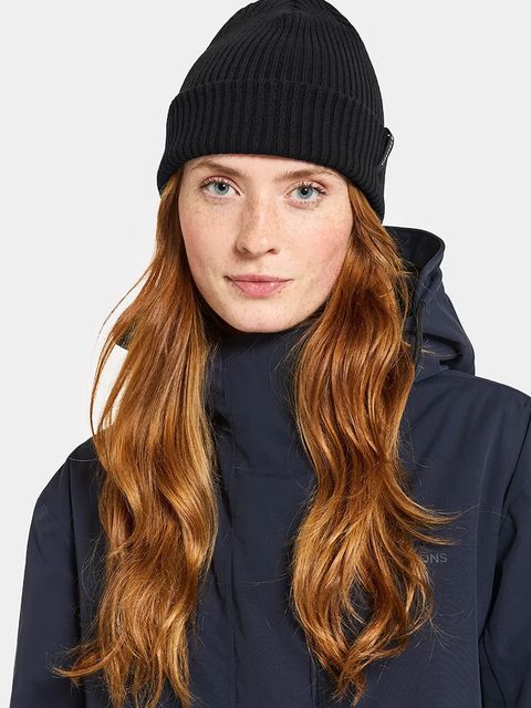 Didriksons czapka bawełniana DELMAR