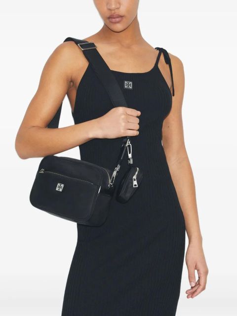 Tory Burch Virginia shoulder bag - Black