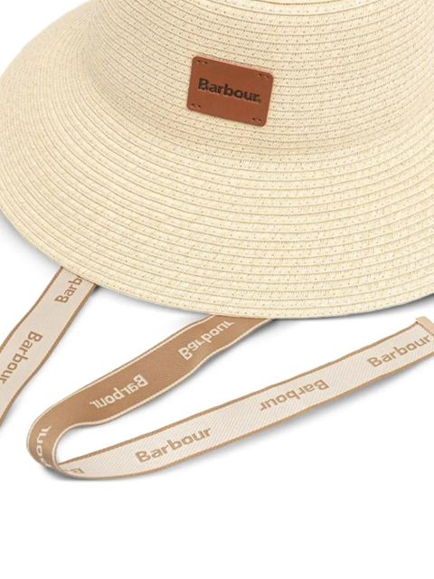 Barbour Polly braided bucket hat - Neutrals - zdjęcie produktu nr 2
