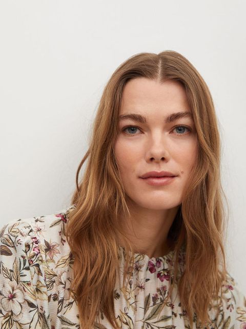 Mango - Bluzka Farm - zdjęcie produktu nr 2