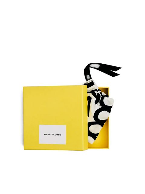 Marc Jacobs The Gem crystal ring - Silver