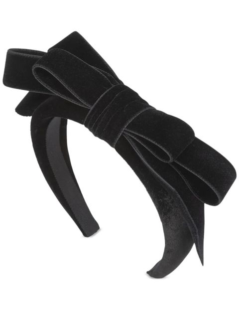 Jennifer Behr Rochel headband - Black - zdjęcie produktu nr 1