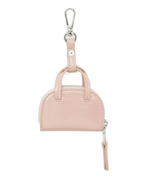 Diesel dome 1DR charms keyring - Pink