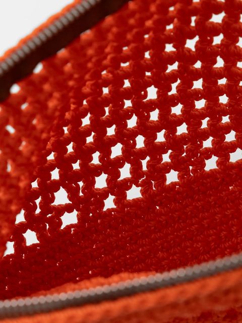 Gianni Chiarini torebka VICTORIA kolor pomarańczowy BS.11580.SMCRH