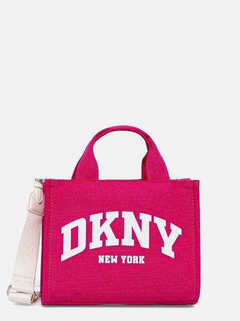 Dkny torebka kolor różowy R41AOC80 - zdjęcie produktu nr 1