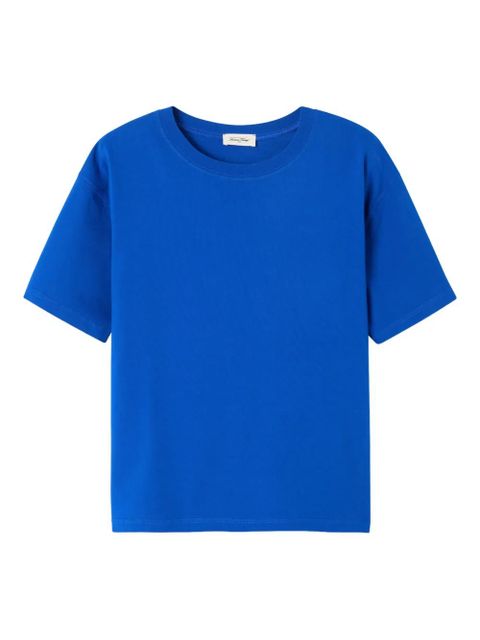 American Vintage short-sleeve fizvalley T-shirt - Blue - zdjęcie produktu nr 1