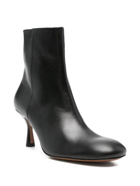 ATP Atelier 80mm Carisio boots - Black - zdjęcie produktu nr 2