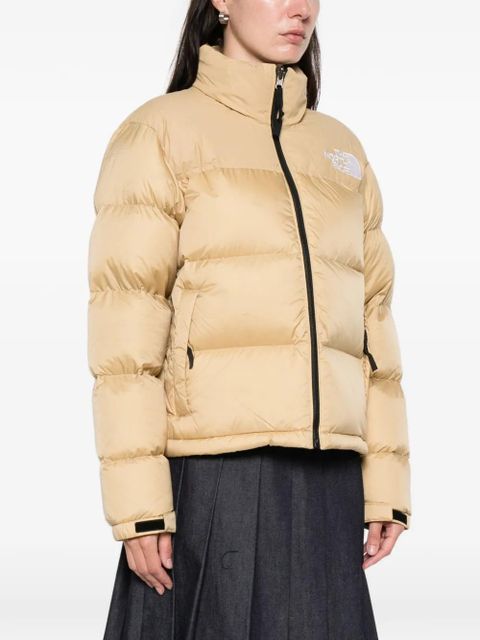 The North Face Retro Nuptse puffer jacket - Neutrals