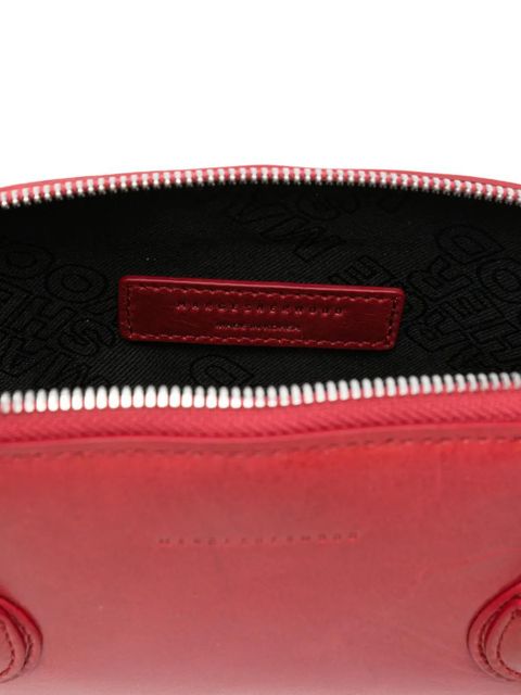 Marge Sherwood rounded shoulder bag - Red