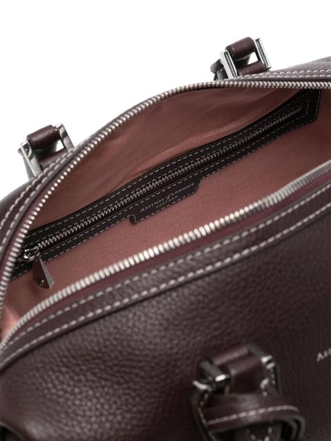 Aspinal Of London small Hudson tote bag - Red