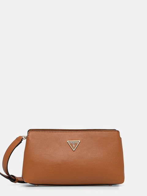 Guess torebka TALENT kolor brązowy HWNG96 69120 - zdjęcie produktu nr 1